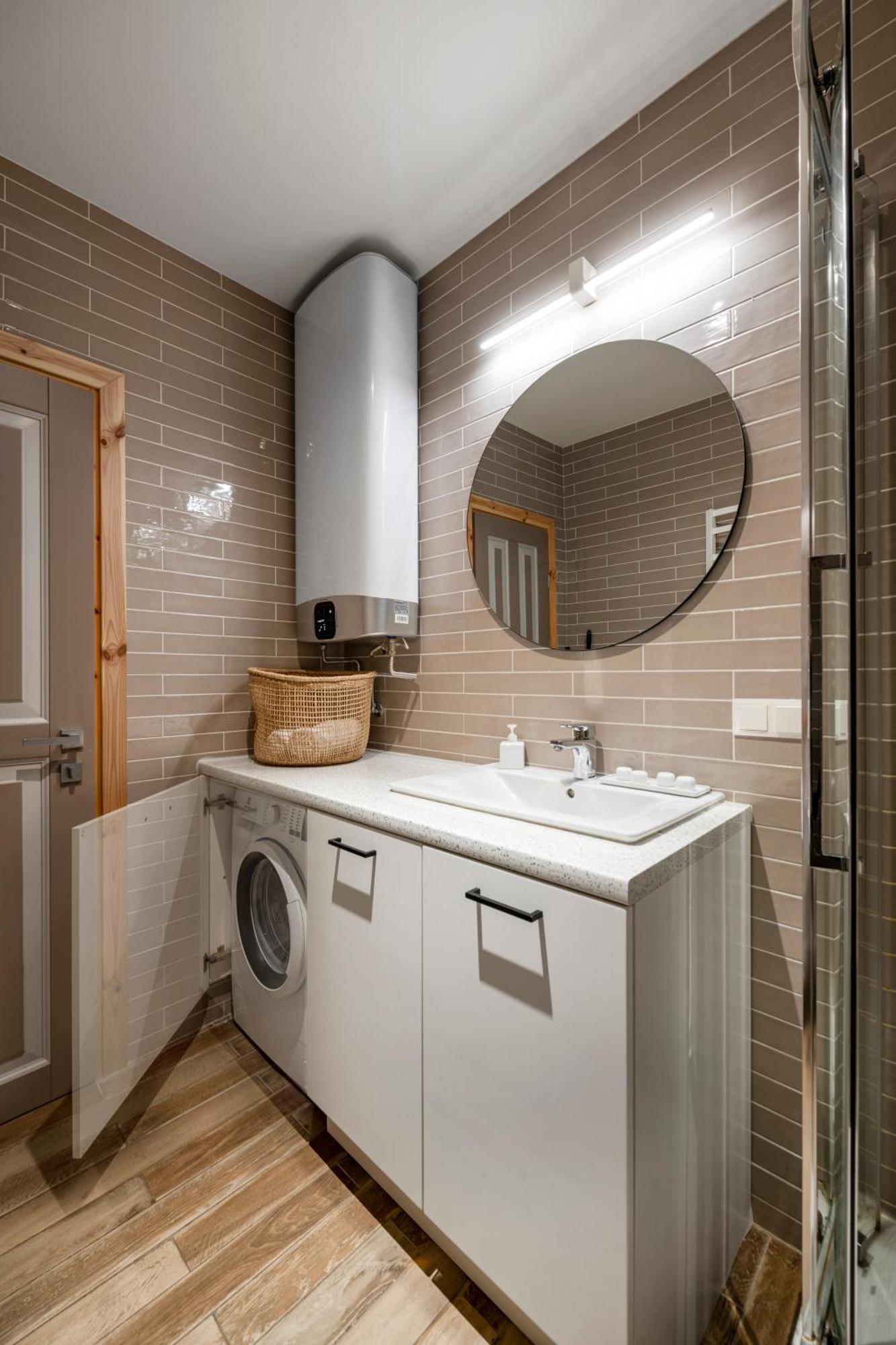 Uz Juru Mariu Apartment Juodkrante Room photo
