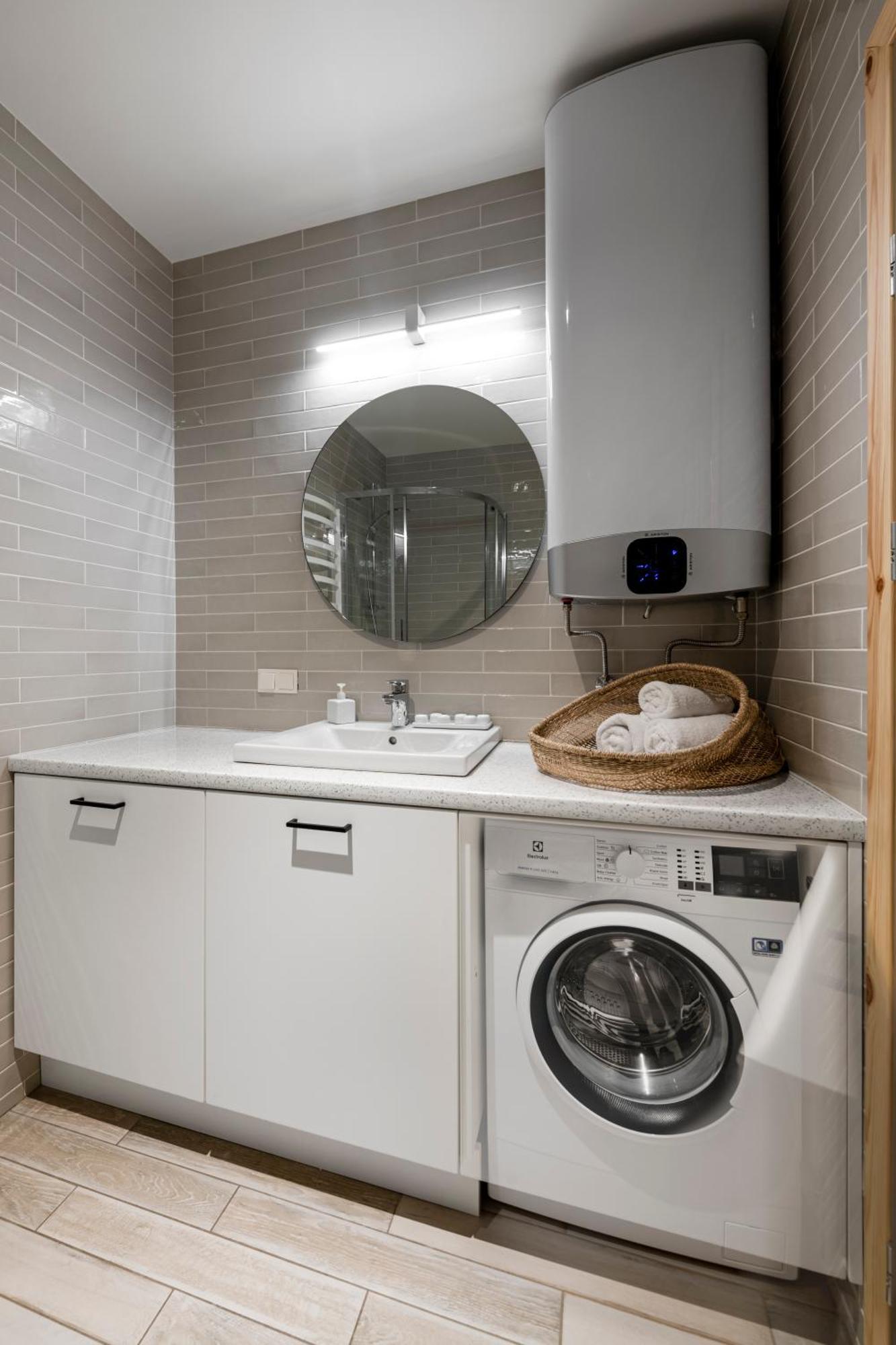 Uz Juru Mariu Apartment Juodkrante Room photo