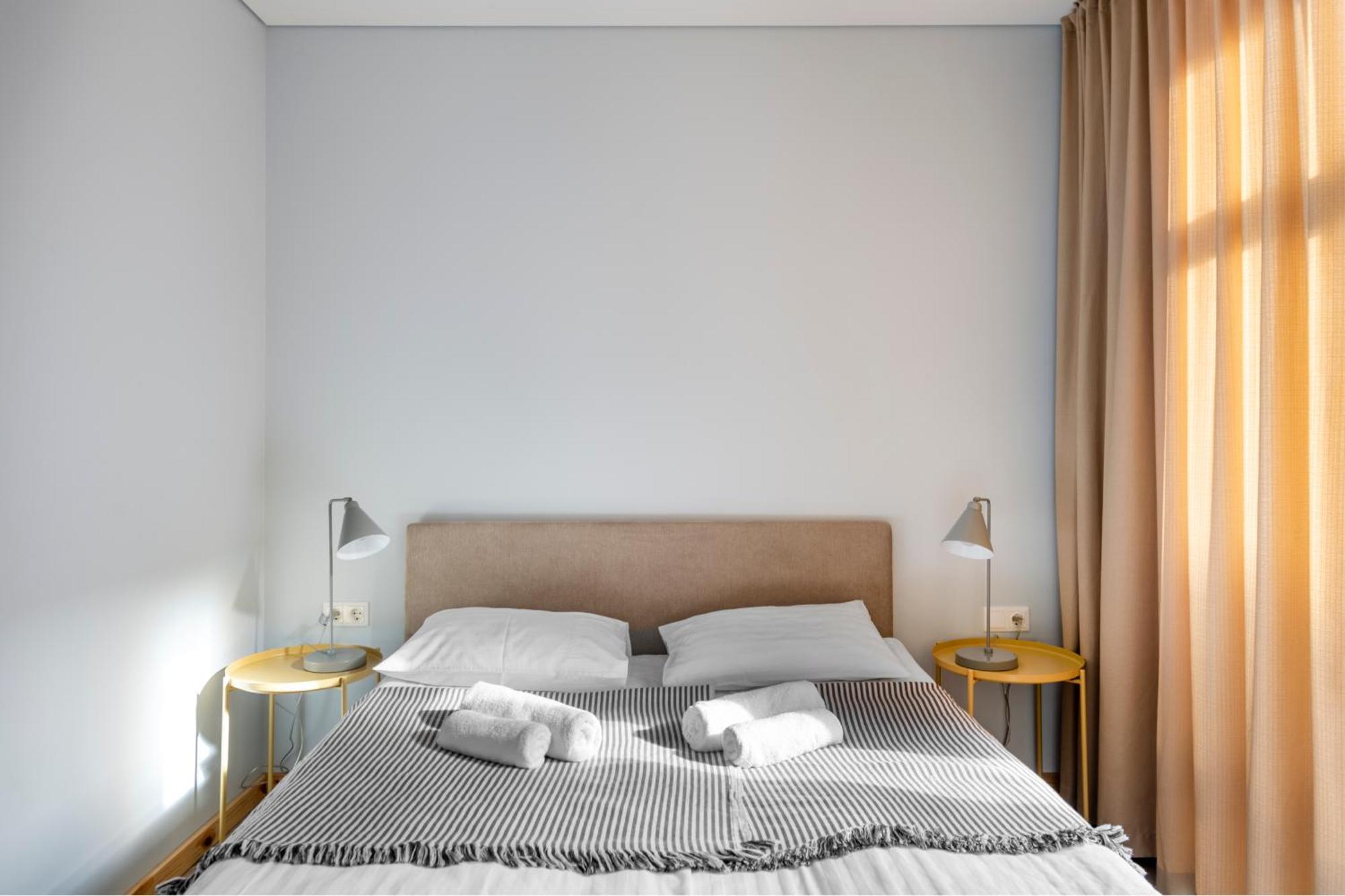Uz Juru Mariu Apartment Juodkrante Room photo