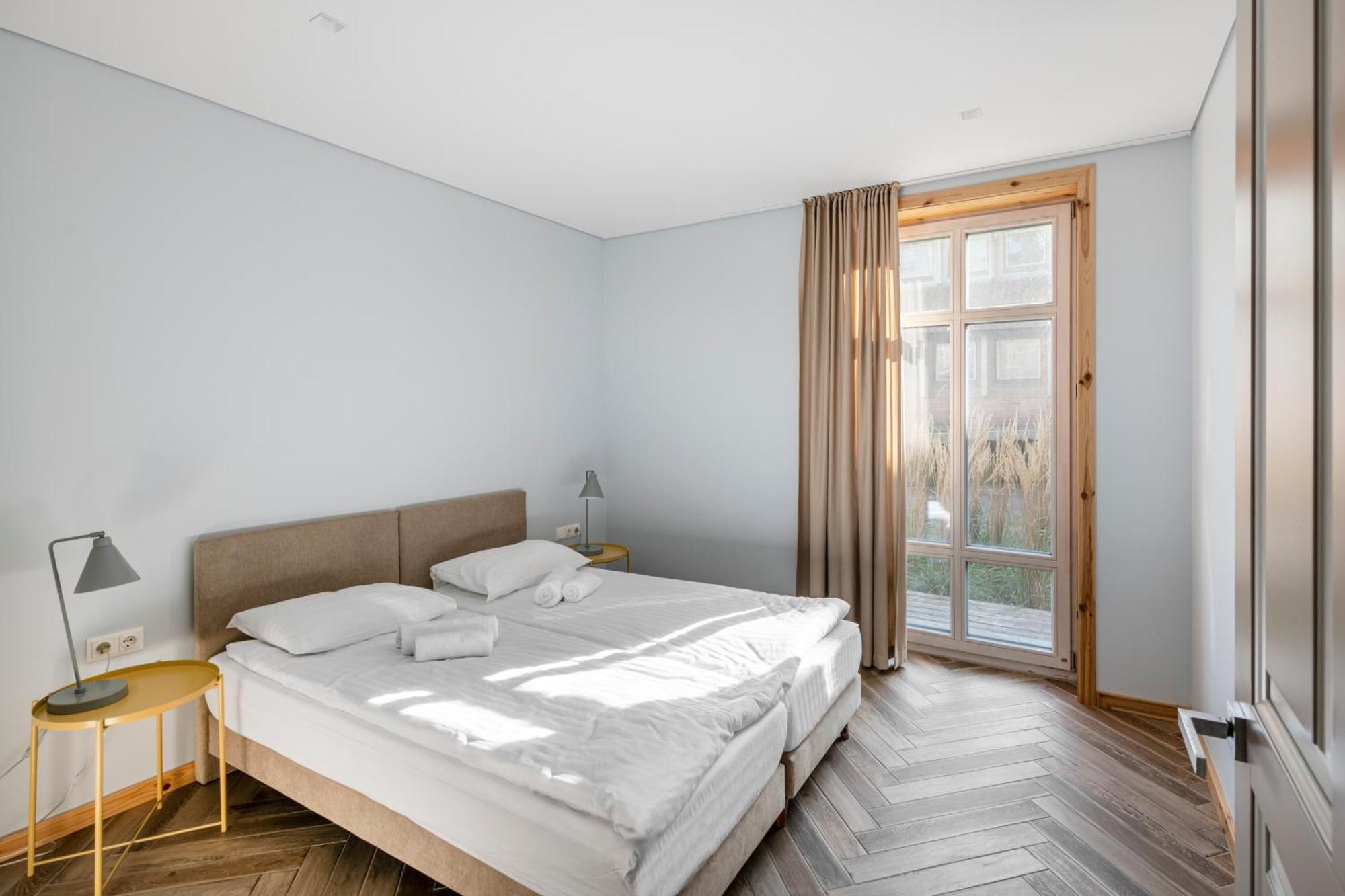 Uz Juru Mariu Apartment Juodkrante Room photo