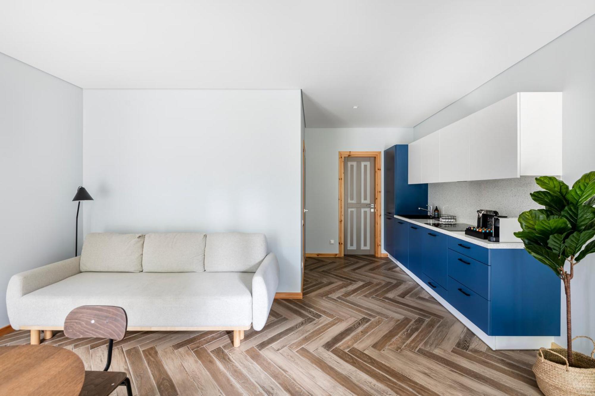 Uz Juru Mariu Apartment Juodkrante Room photo