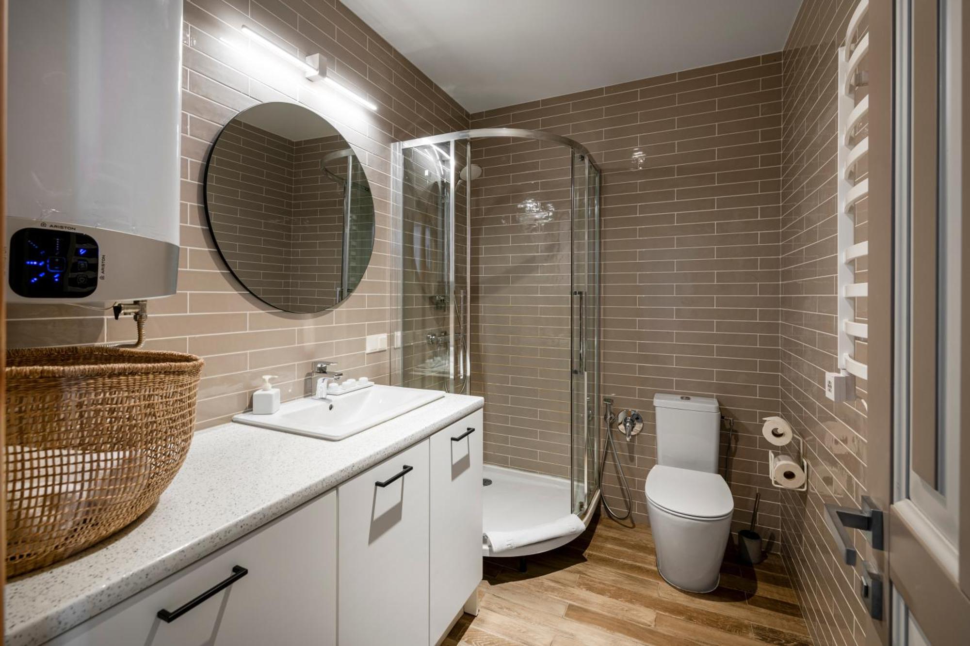 Uz Juru Mariu Apartment Juodkrante Room photo
