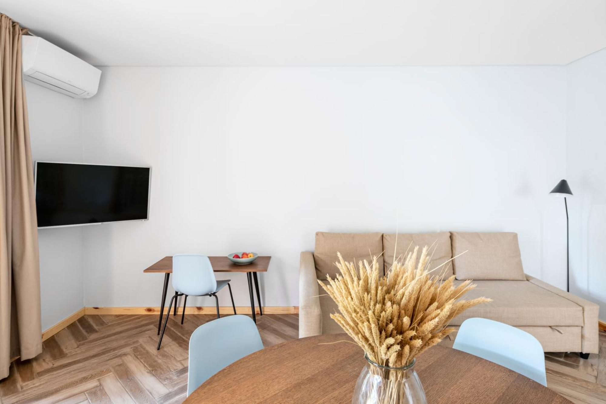 Uz Juru Mariu Apartment Juodkrante Room photo