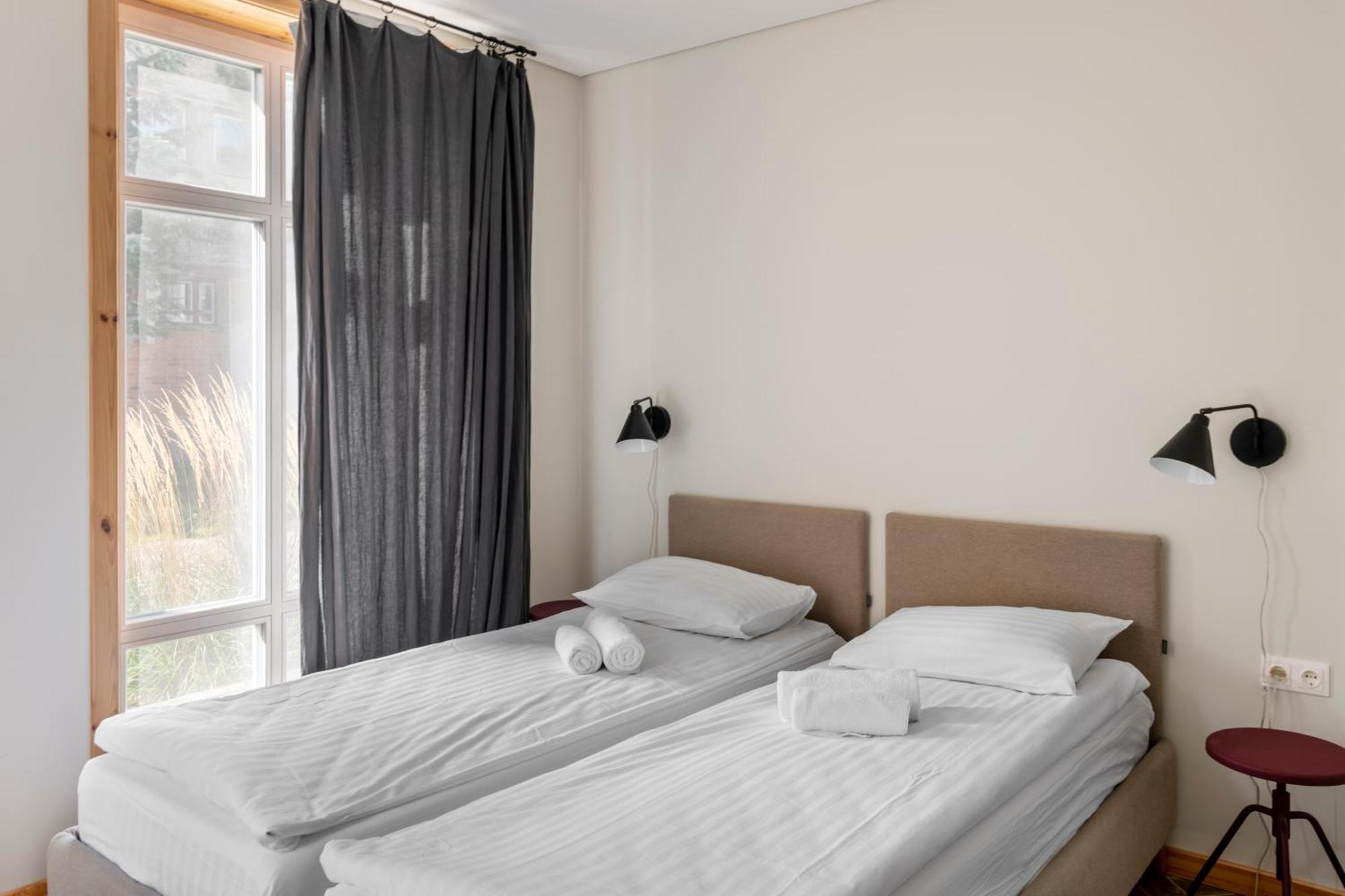 Uz Juru Mariu Apartment Juodkrante Room photo