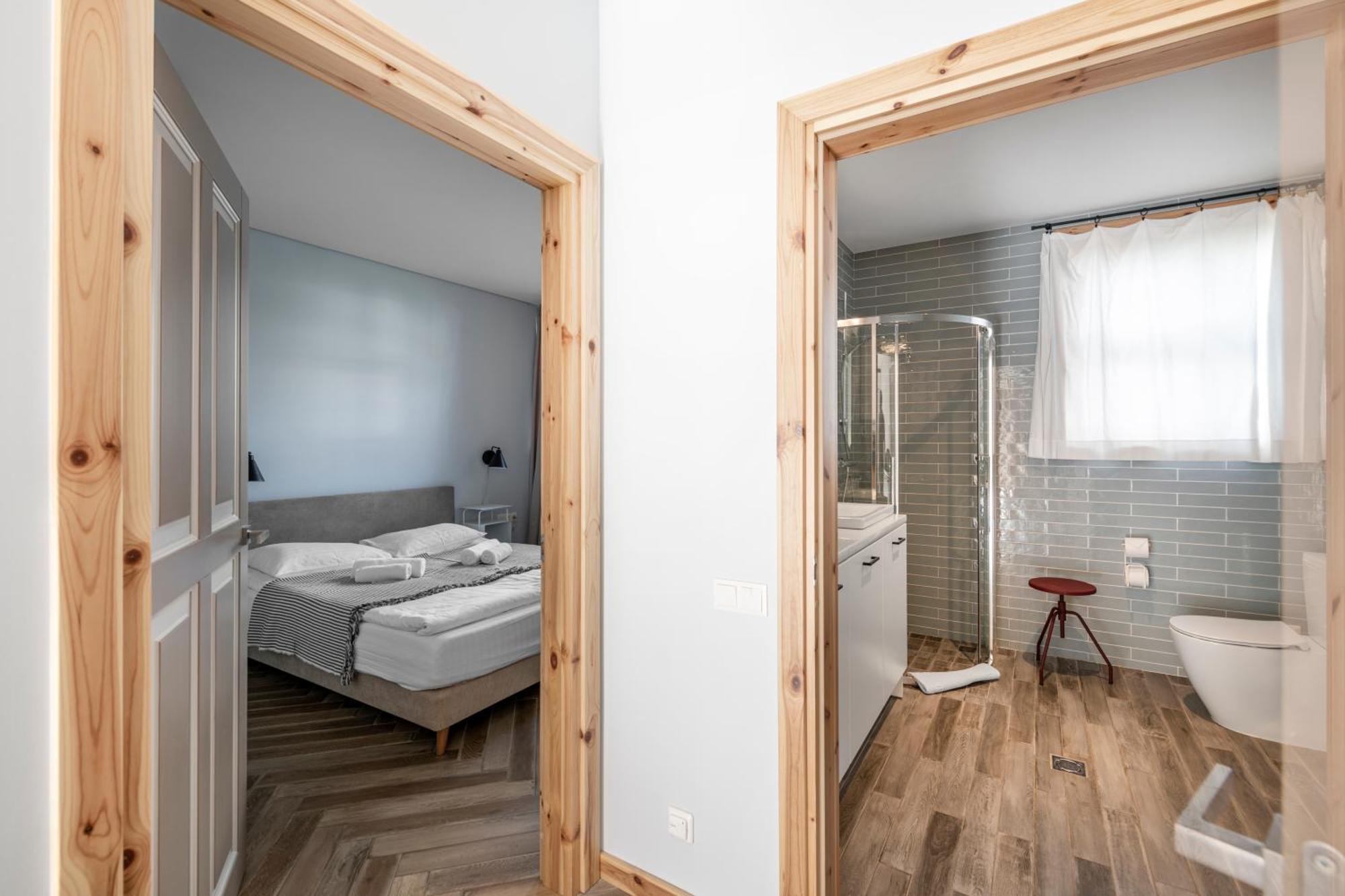 Uz Juru Mariu Apartment Juodkrante Room photo