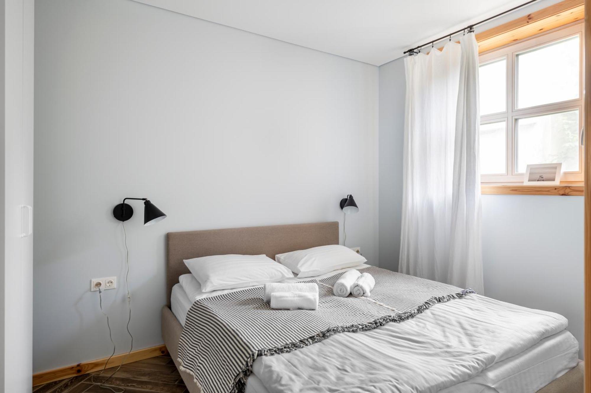 Uz Juru Mariu Apartment Juodkrante Room photo