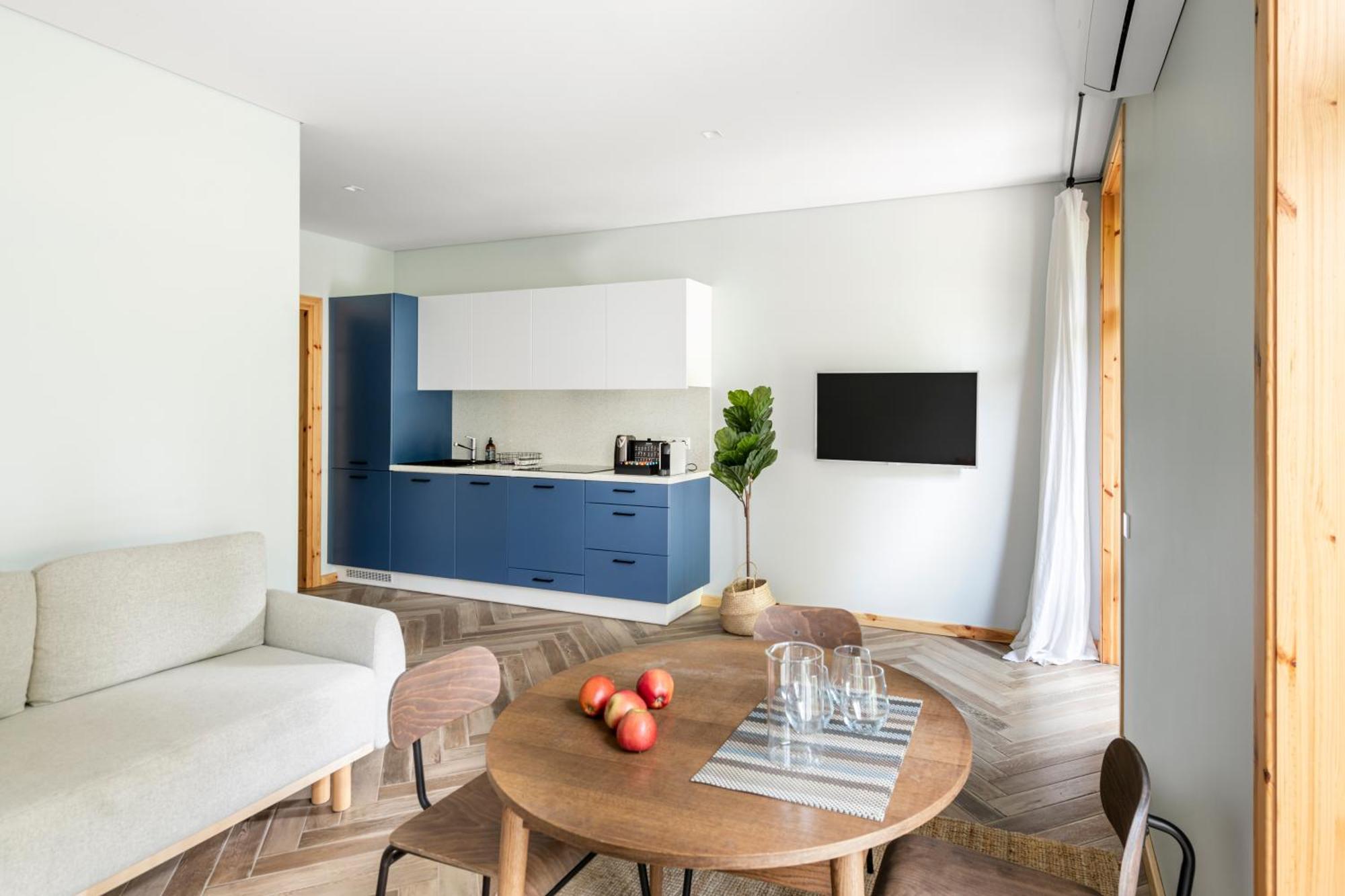 Uz Juru Mariu Apartment Juodkrante Room photo