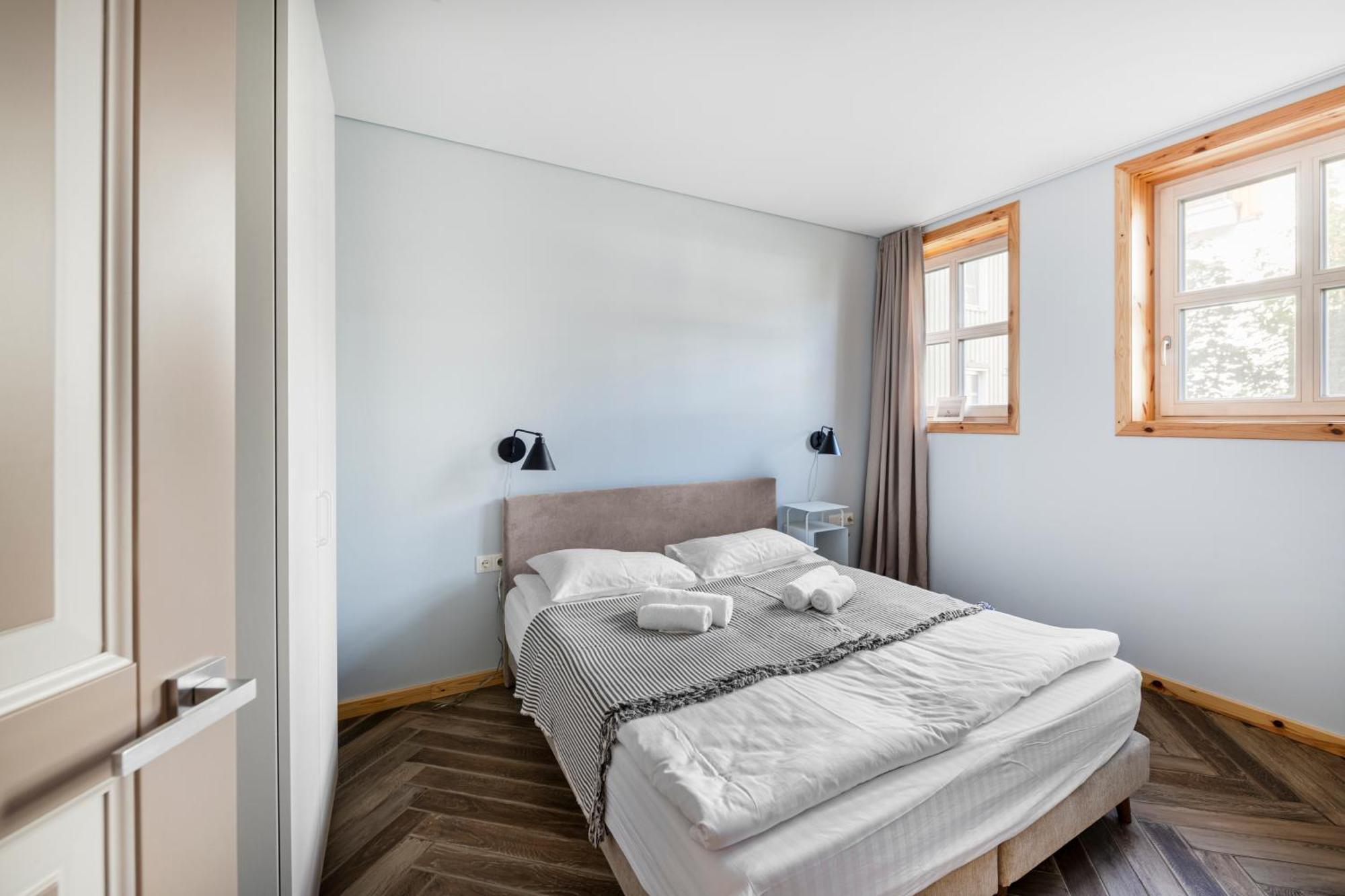 Uz Juru Mariu Apartment Juodkrante Room photo