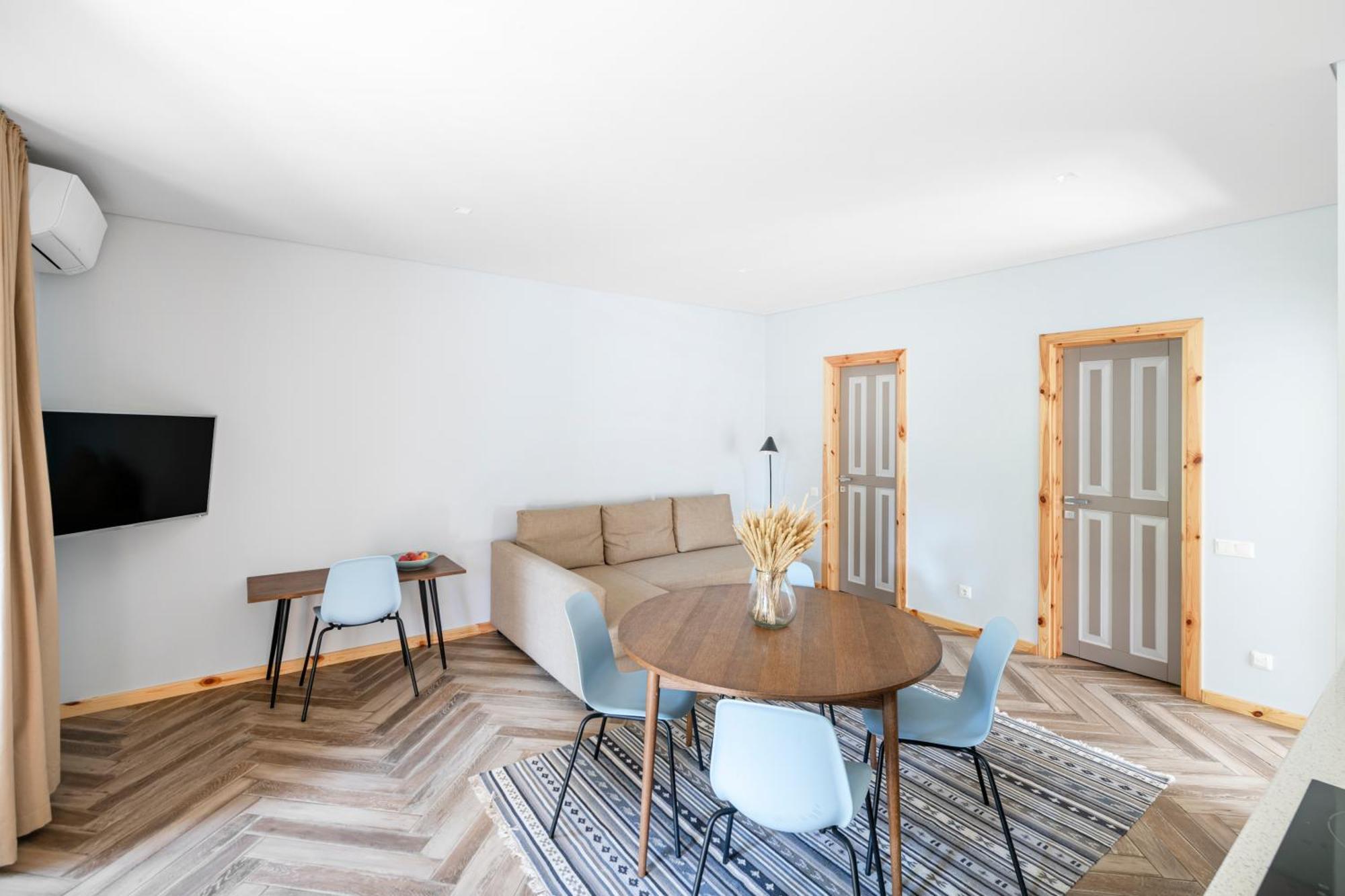Uz Juru Mariu Apartment Juodkrante Room photo